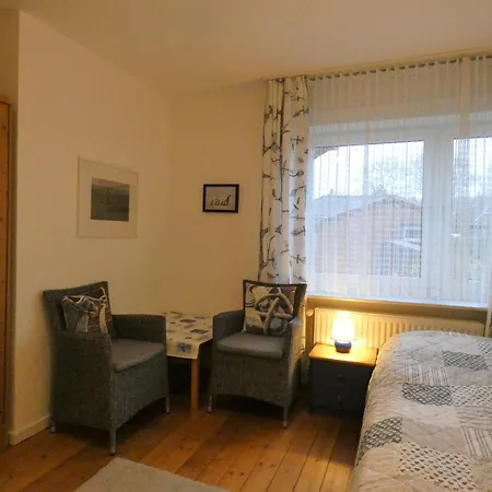 Apartman Haus Wiking - Oland Whg12 *