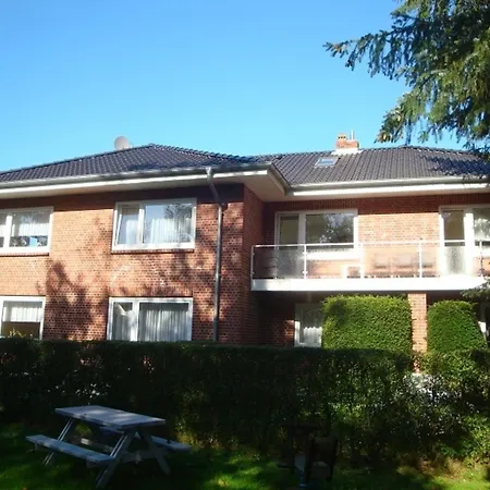 Apartman Haus Wiking - Oland Whg12