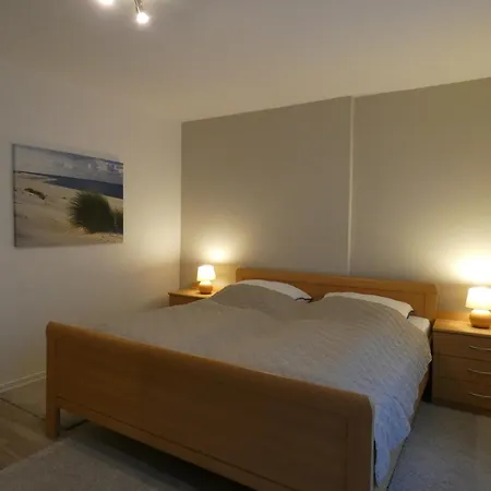 Apartman Haus Wiking - Oland Whg12 *