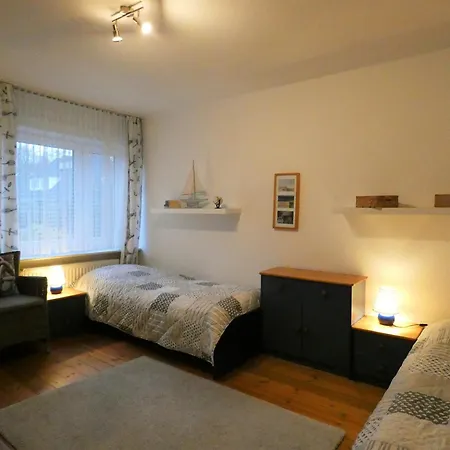 Haus Wiking - Oland Whg12