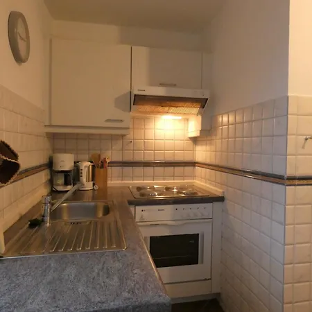 Haus Wiking - Oland Whg12 * Wyk auf Föhr