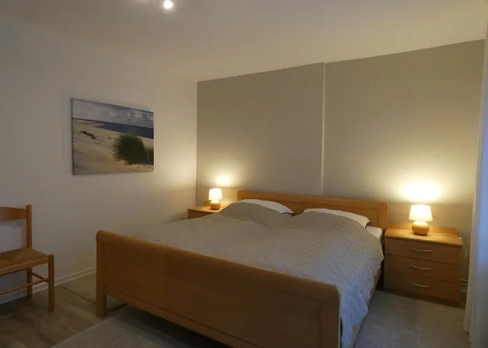 Lägenhet Haus Wiking - Oland Whg12 *