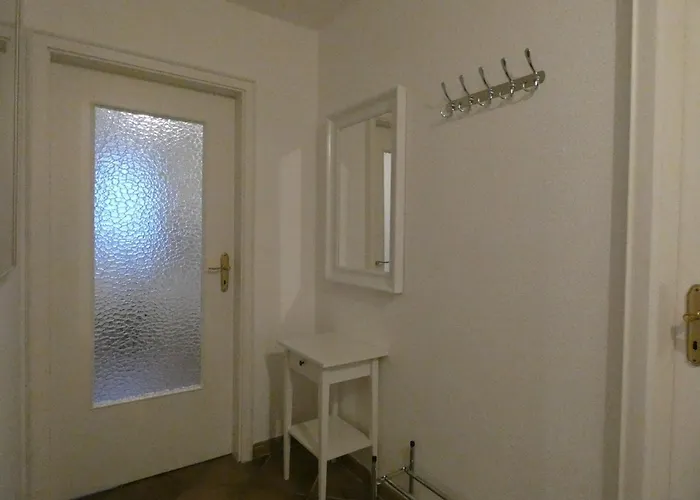 Haus Wiking - Oland Whg12 Lägenhet Wyk auf Föhr